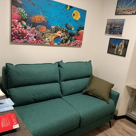Acquario Guest House ジェノヴァ エクステリア 写真