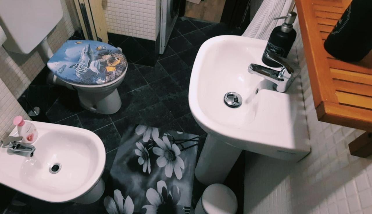 Acquario Guest House ジェノヴァ エクステリア 写真