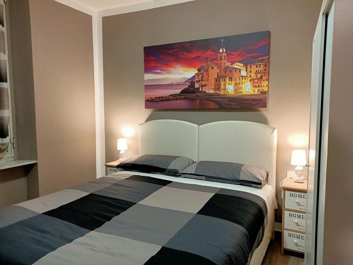 Acquario Guest House ジェノヴァ エクステリア 写真