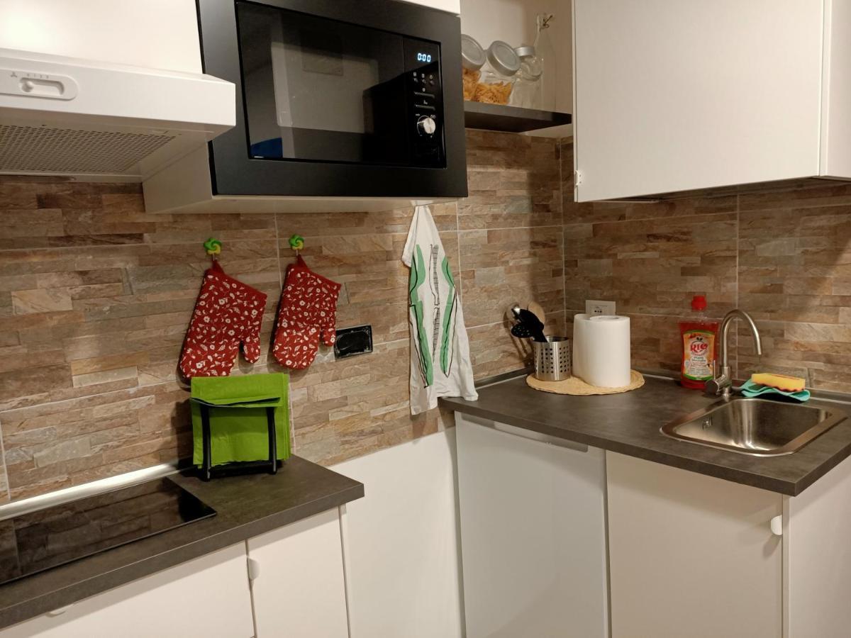Acquario Guest House ジェノヴァ エクステリア 写真